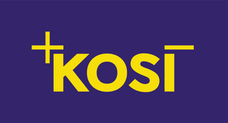 KOSI Logo