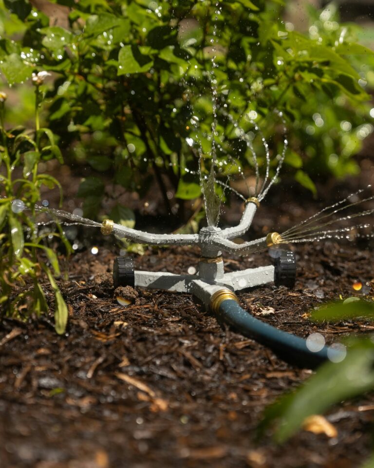 Stromspar Tipp KOSI - Garten